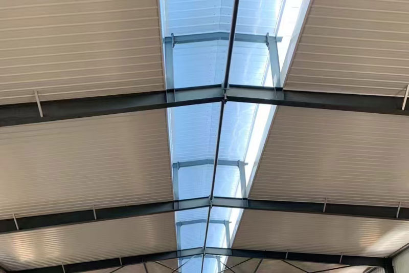 沈陽鋼結(jié)構(gòu)廠房